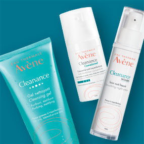 Adeus Acne - Avene Cleanance LP